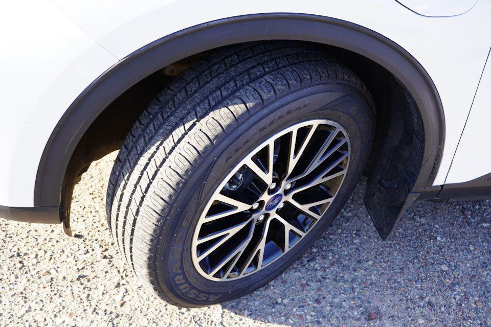 used 2022 Ford Escape car, priced at $23,665