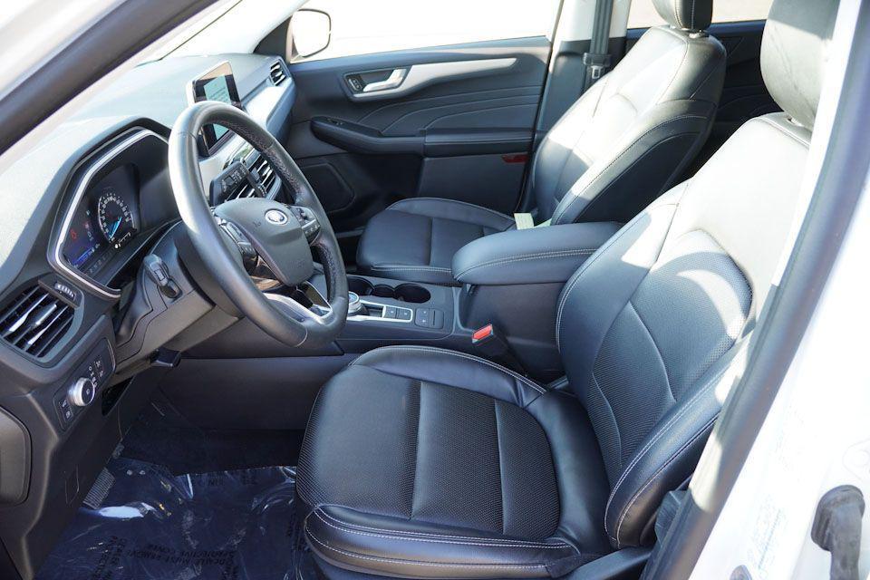 used 2022 Ford Escape car, priced at $23,665