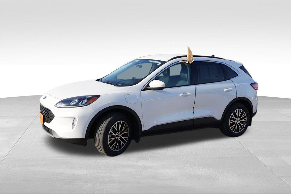 used 2022 Ford Escape car, priced at $23,665