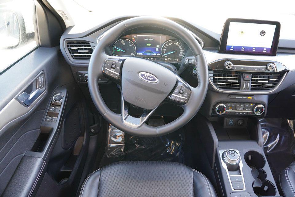 used 2022 Ford Escape car, priced at $23,665