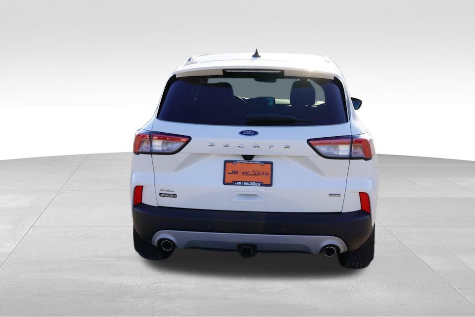 used 2022 Ford Escape car, priced at $23,665