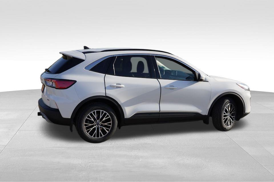 used 2022 Ford Escape car, priced at $23,665