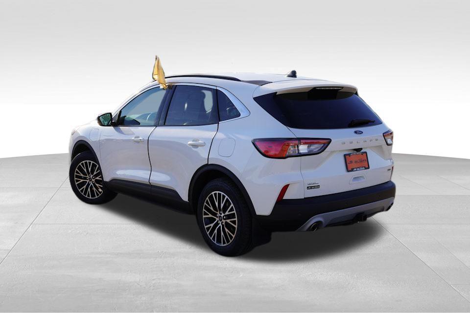 used 2022 Ford Escape car, priced at $23,665