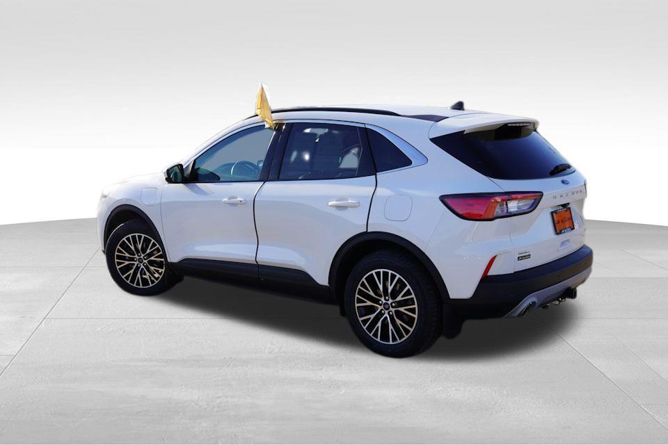 used 2022 Ford Escape car, priced at $23,665