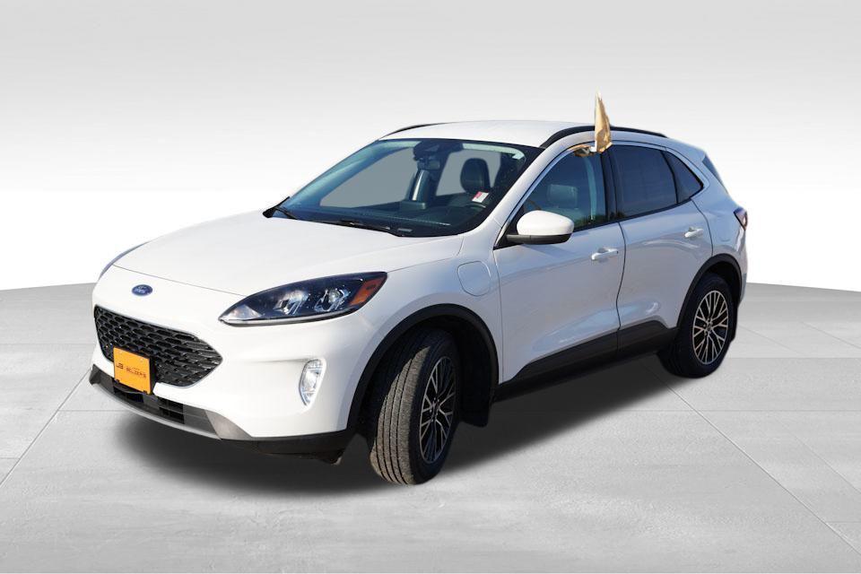 used 2022 Ford Escape car, priced at $23,665