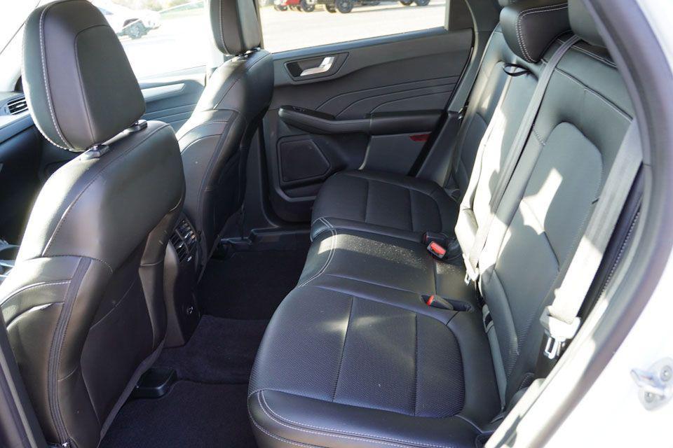 used 2022 Ford Escape car, priced at $23,665