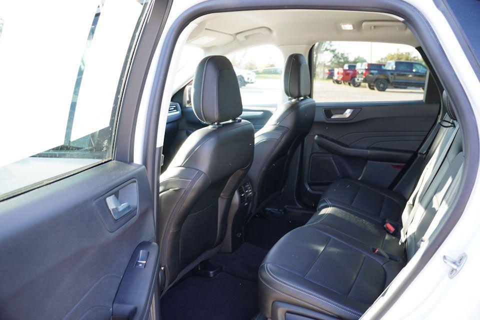used 2022 Ford Escape car, priced at $23,665