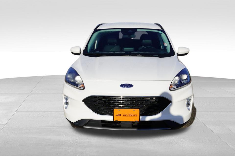 used 2022 Ford Escape car, priced at $23,665