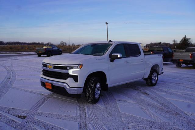 new 2025 Chevrolet Silverado 1500 car, priced at $51,893