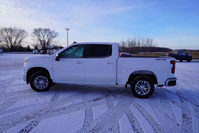 new 2025 Chevrolet Silverado 1500 car, priced at $51,893