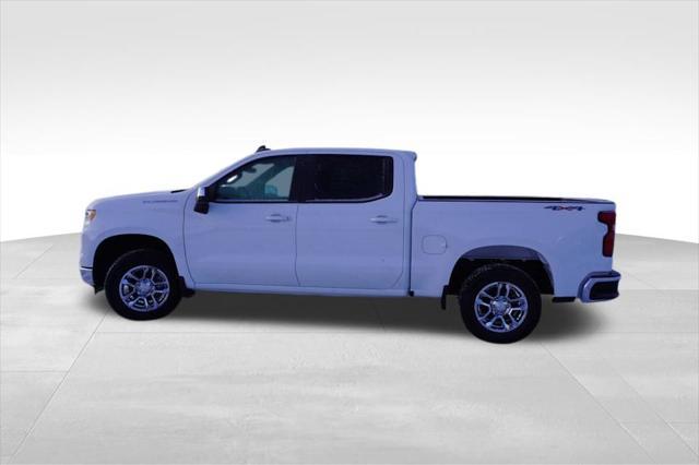 new 2025 Chevrolet Silverado 1500 car, priced at $49,895