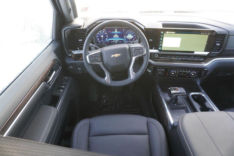 new 2025 Chevrolet Silverado 1500 car, priced at $48,795