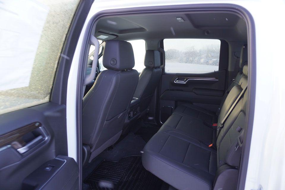new 2025 Chevrolet Silverado 1500 car, priced at $48,795