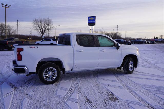 new 2025 Chevrolet Silverado 1500 car, priced at $51,893