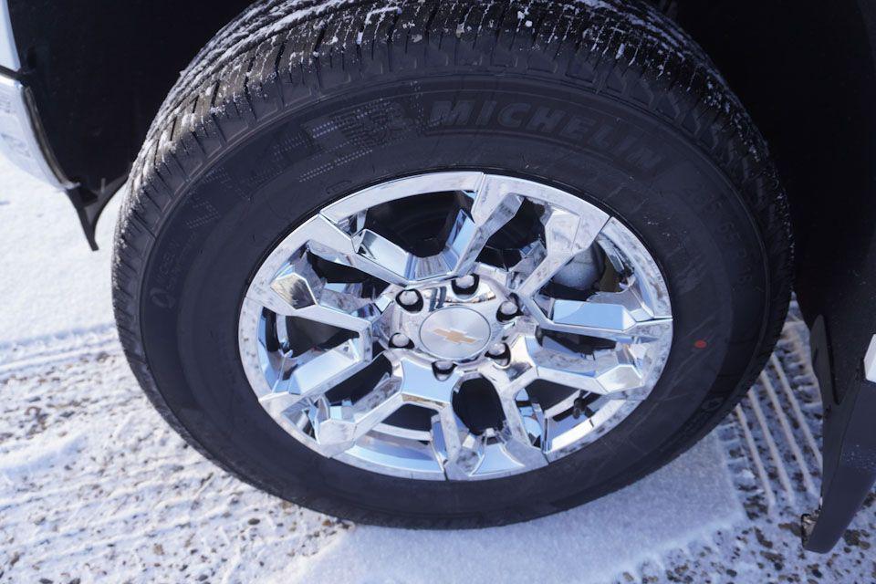 new 2025 Chevrolet Silverado 1500 car, priced at $48,795