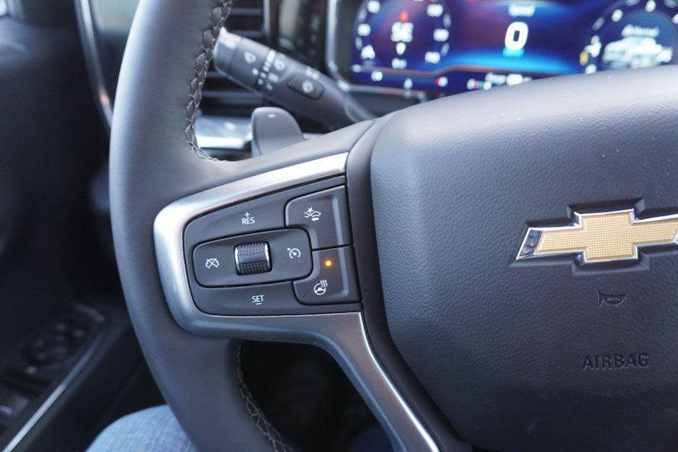 new 2025 Chevrolet Silverado 1500 car, priced at $48,795