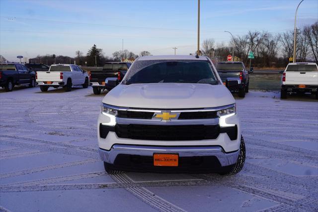 new 2025 Chevrolet Silverado 1500 car, priced at $51,893