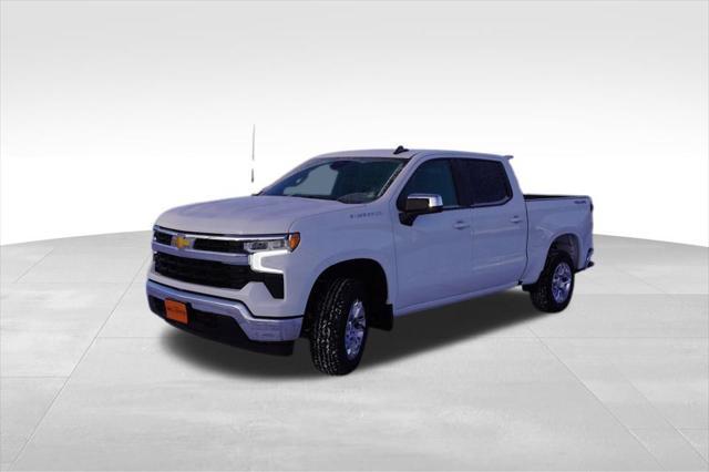 new 2025 Chevrolet Silverado 1500 car, priced at $49,895