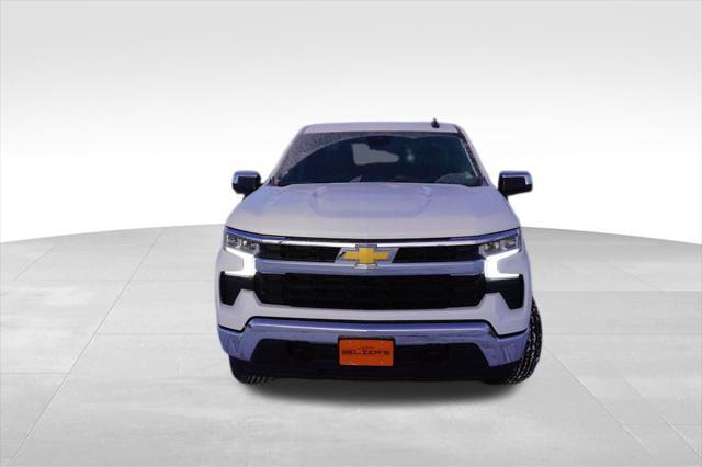 new 2025 Chevrolet Silverado 1500 car, priced at $49,895