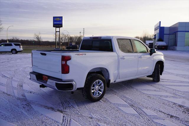 new 2025 Chevrolet Silverado 1500 car, priced at $51,893