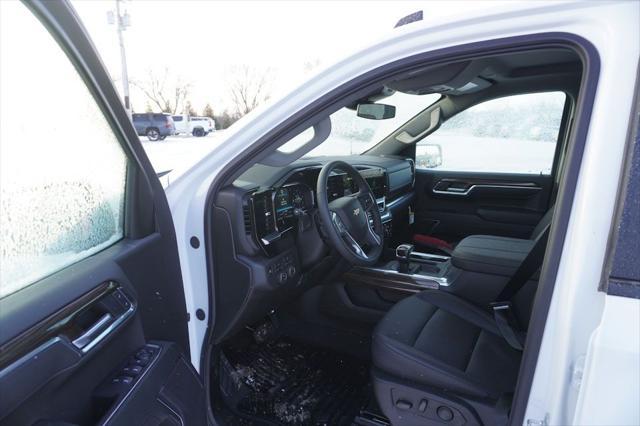 new 2025 Chevrolet Silverado 1500 car, priced at $49,695