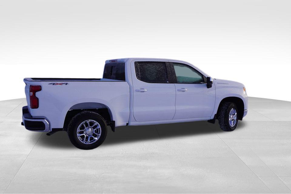 new 2025 Chevrolet Silverado 1500 car, priced at $48,795