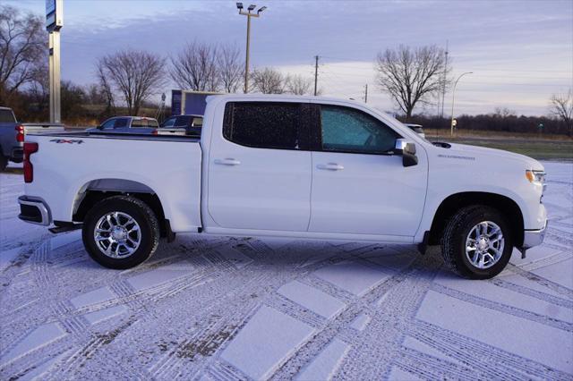 new 2025 Chevrolet Silverado 1500 car, priced at $51,893