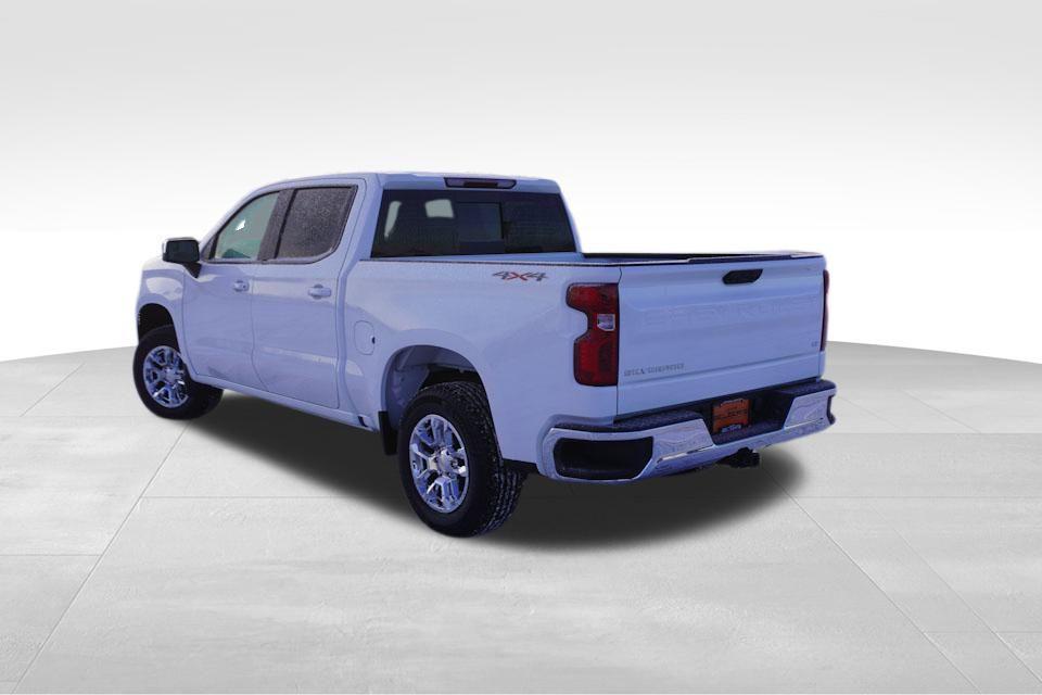 new 2025 Chevrolet Silverado 1500 car, priced at $48,795