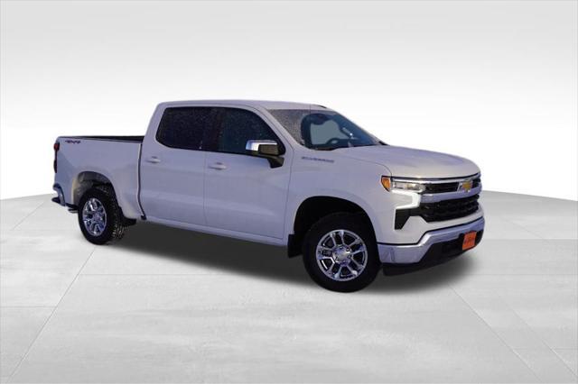 new 2025 Chevrolet Silverado 1500 car, priced at $49,895