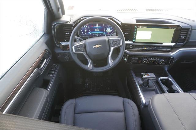 new 2025 Chevrolet Silverado 1500 car, priced at $49,695