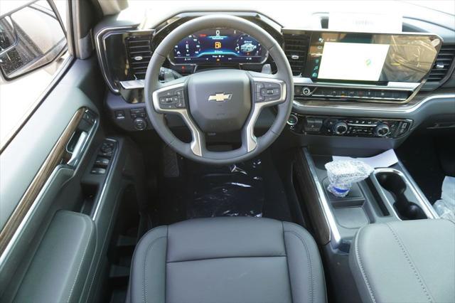 new 2025 Chevrolet Silverado 1500 car, priced at $54,895