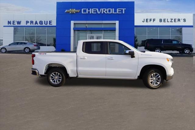 new 2025 Chevrolet Silverado 1500 car, priced at $54,895