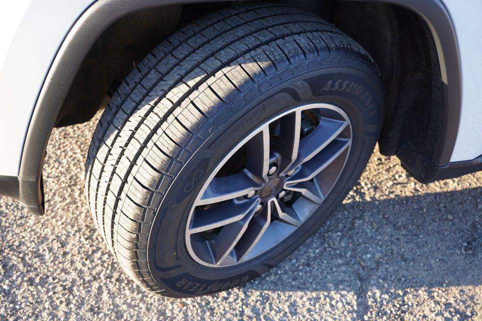 used 2019 Jeep Grand Cherokee car, priced at $17,546