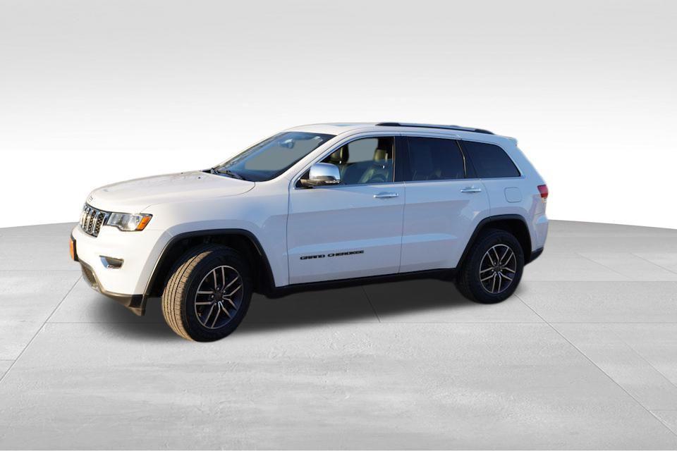 used 2019 Jeep Grand Cherokee car, priced at $17,546