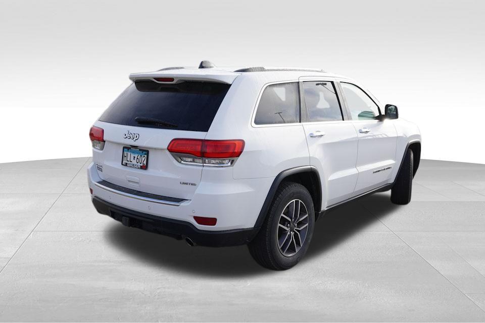 used 2019 Jeep Grand Cherokee car, priced at $18,843