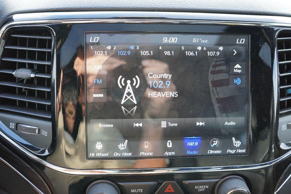 used 2019 Jeep Grand Cherokee car, priced at $18,843
