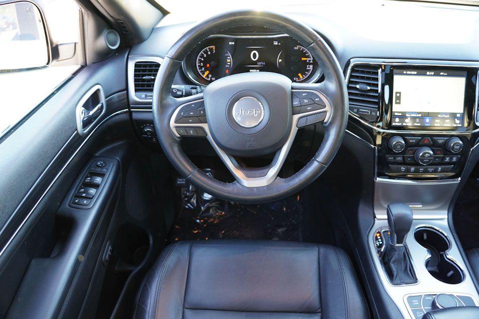 used 2019 Jeep Grand Cherokee car, priced at $17,546