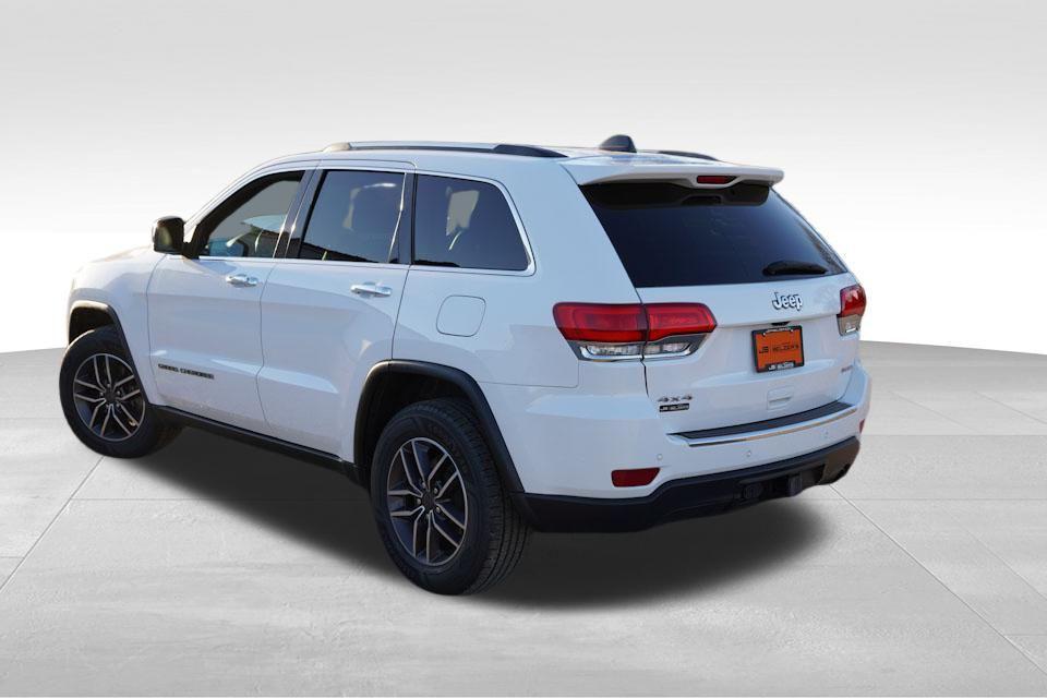 used 2019 Jeep Grand Cherokee car, priced at $17,546