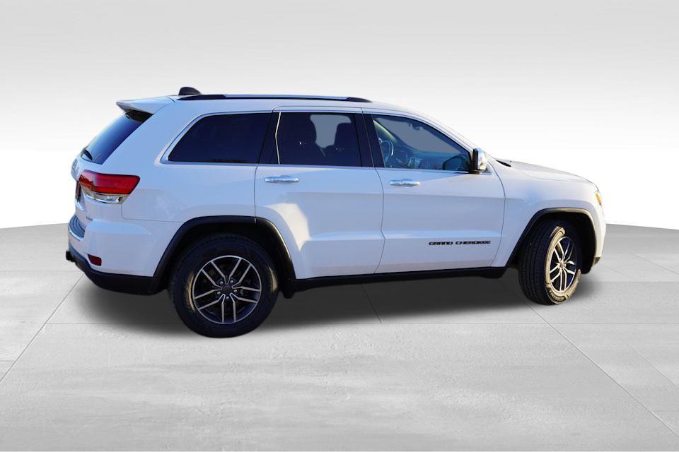 used 2019 Jeep Grand Cherokee car, priced at $17,546