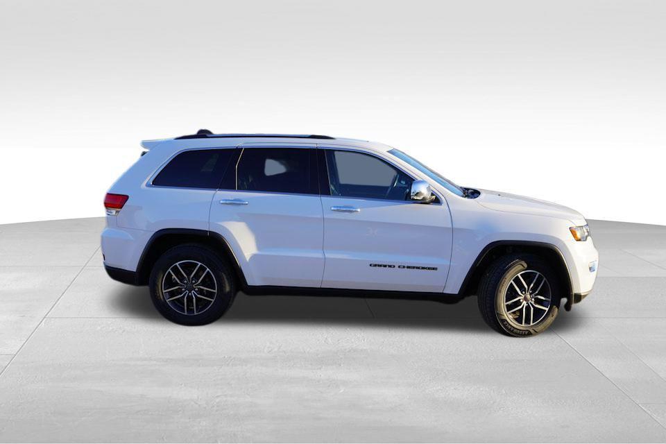 used 2019 Jeep Grand Cherokee car, priced at $17,546
