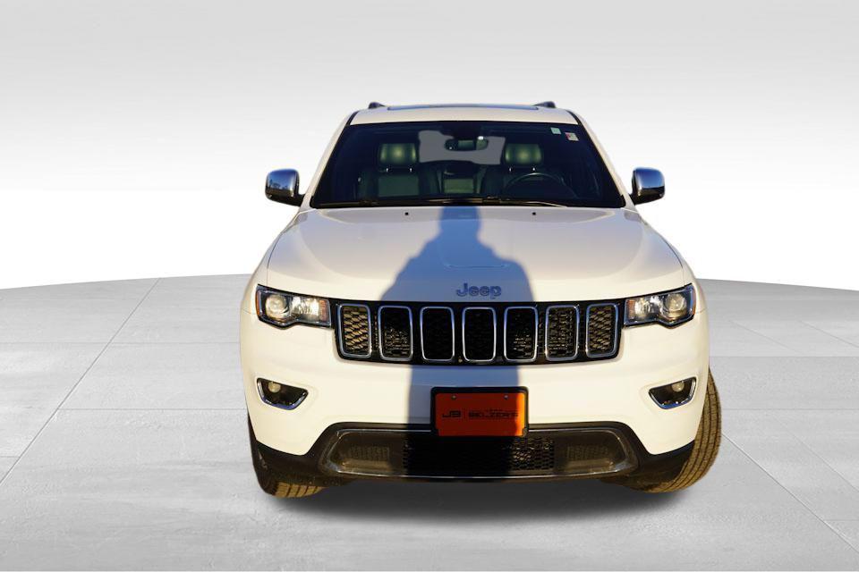 used 2019 Jeep Grand Cherokee car, priced at $17,546