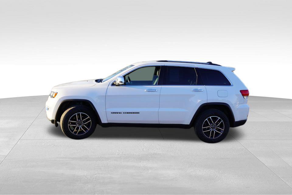 used 2019 Jeep Grand Cherokee car, priced at $17,546