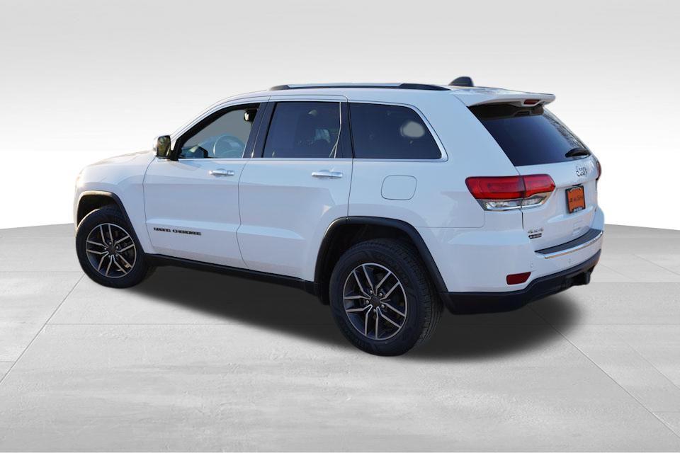 used 2019 Jeep Grand Cherokee car, priced at $17,546