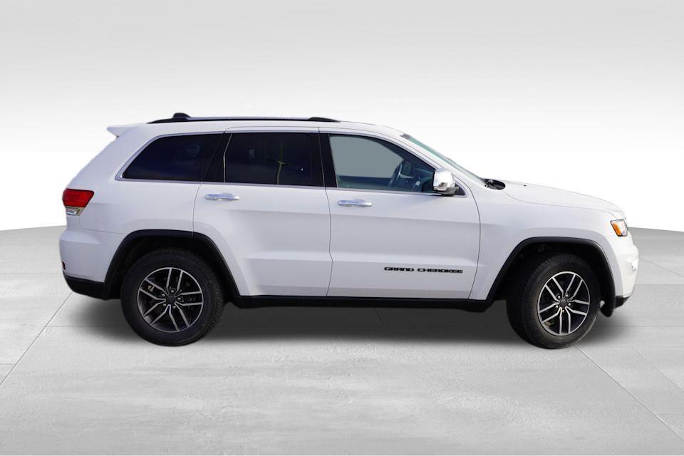 used 2019 Jeep Grand Cherokee car, priced at $18,843