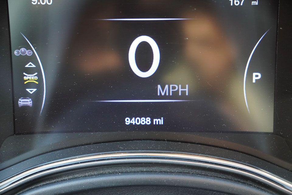 used 2019 Jeep Grand Cherokee car, priced at $18,843