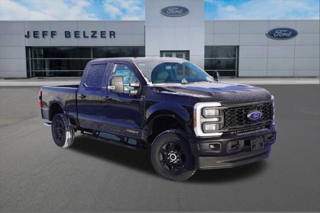 new 2024 Ford F-350 car, priced at $69,326