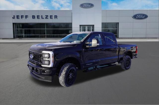 new 2024 Ford F-350 car, priced at $68,626