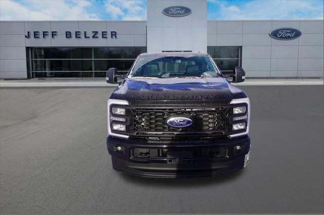 new 2024 Ford F-350 car, priced at $68,626