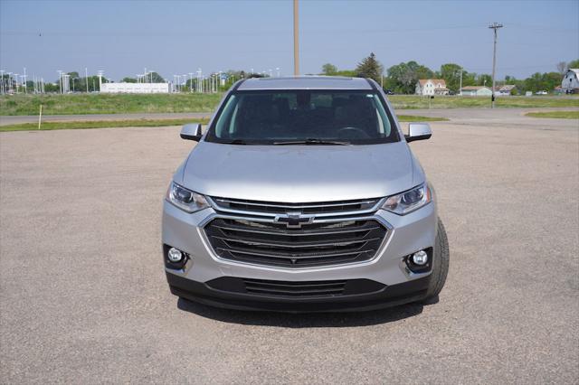 used 2021 Chevrolet Traverse car, priced at $34,455