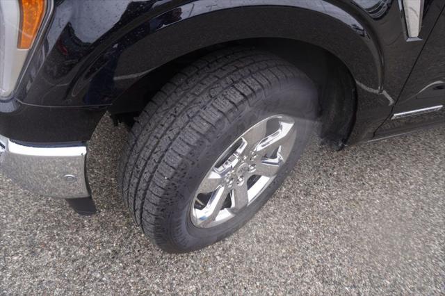 used 2022 Ford F-150 car, priced at $47,559